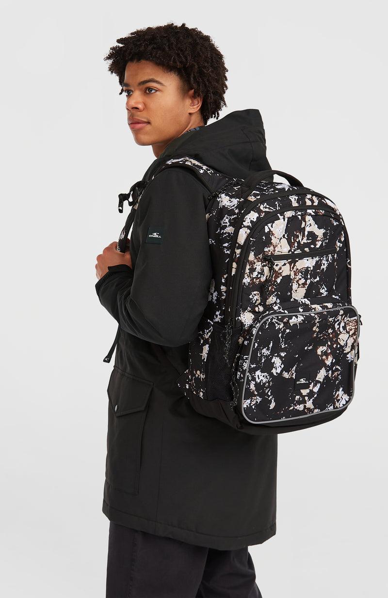 Oneill President Backpack | Black