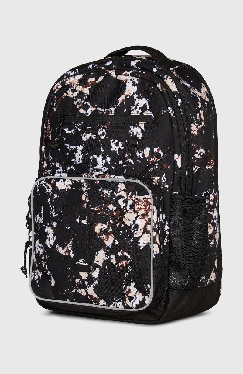 Oneill President Backpack | Black