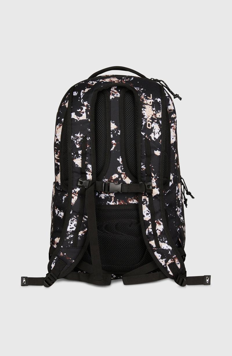 Oneill President Backpack | Black