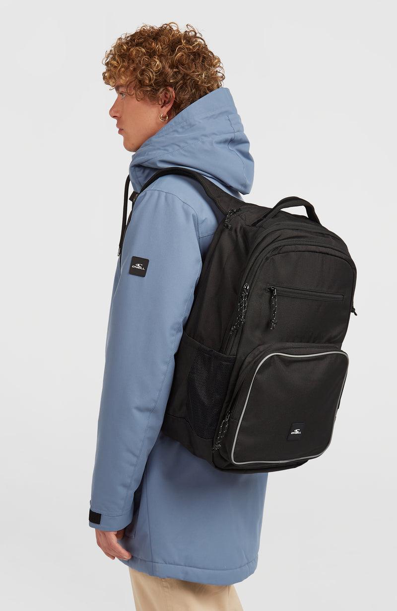 Oneill President Backpack | Black