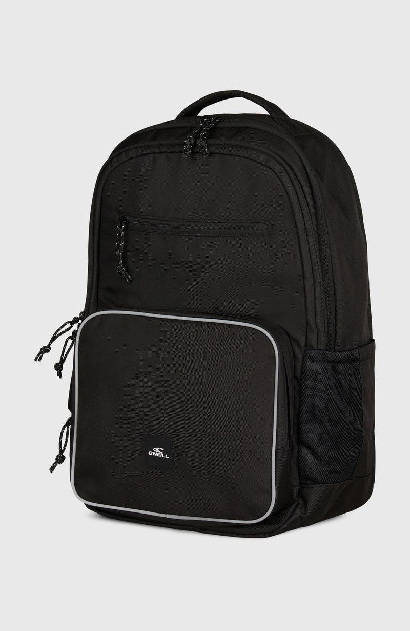 Oneill President Backpack | Black
