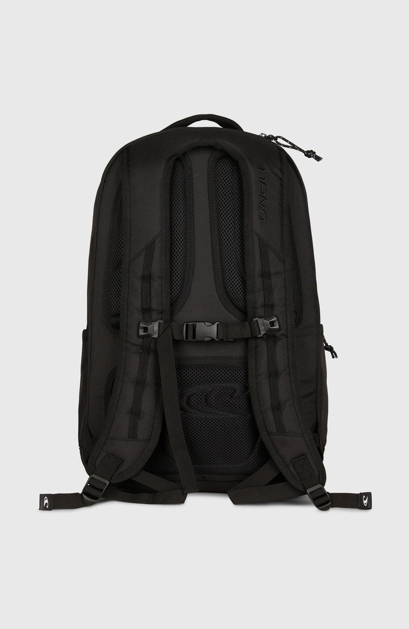 Oneill President Backpack | Black