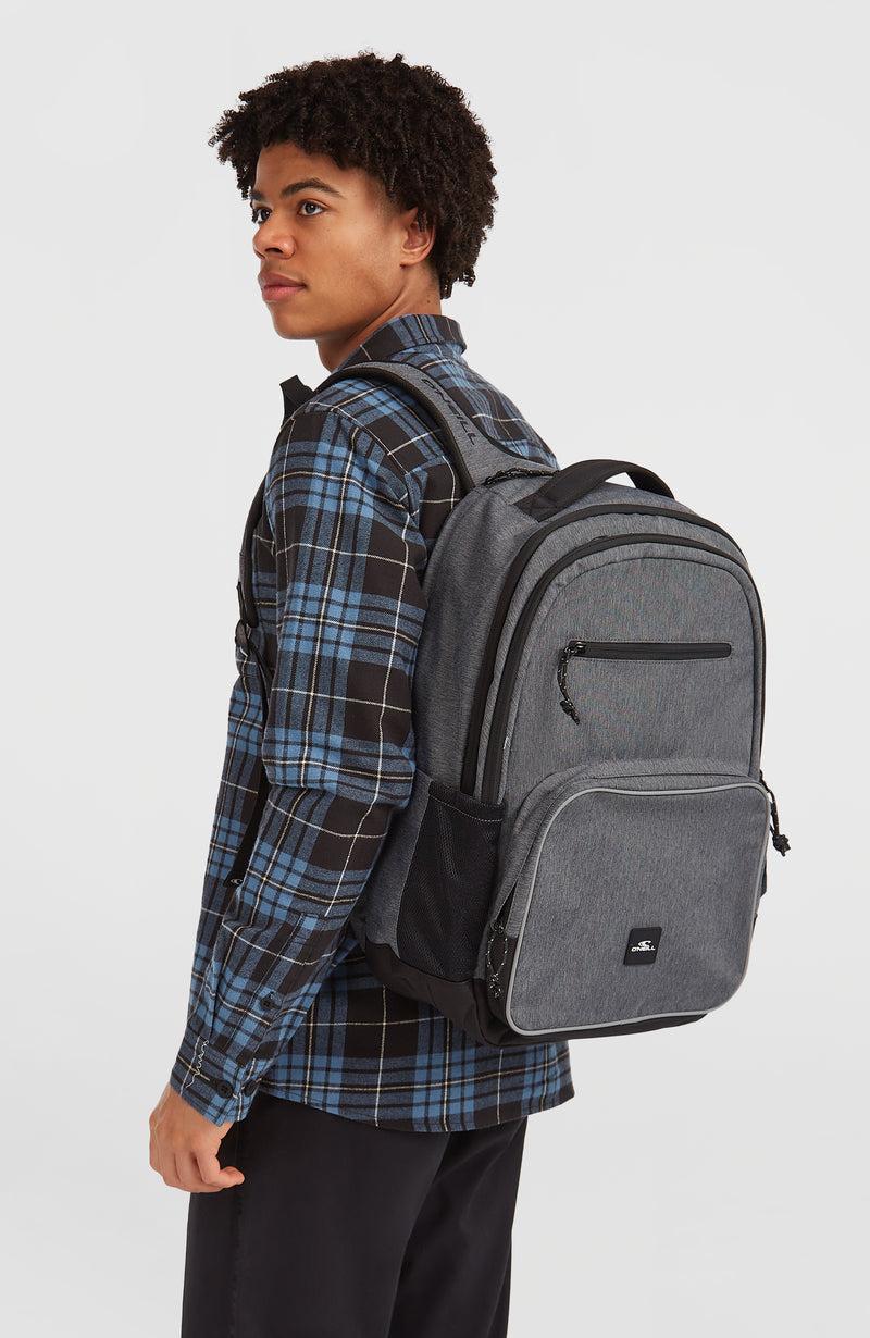 Oneill President Backpack | Grey