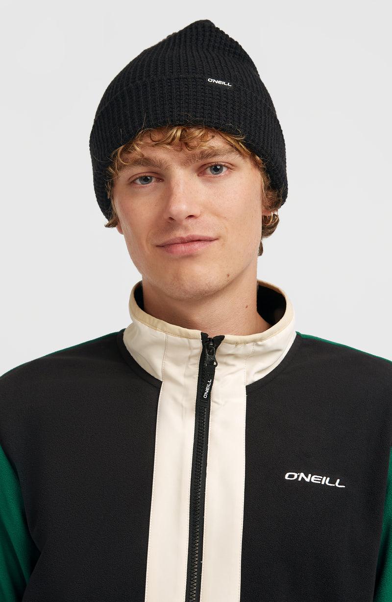 Oneill Texture Beanie | Black