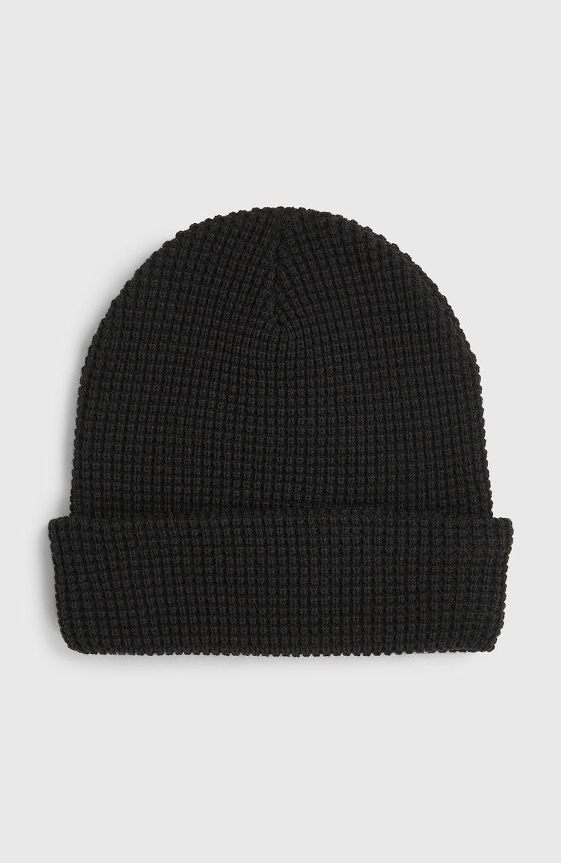 Oneill Texture Beanie | Black