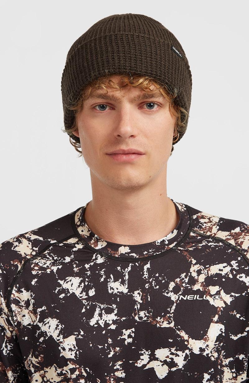 Oneill Texture Beanie | Brown