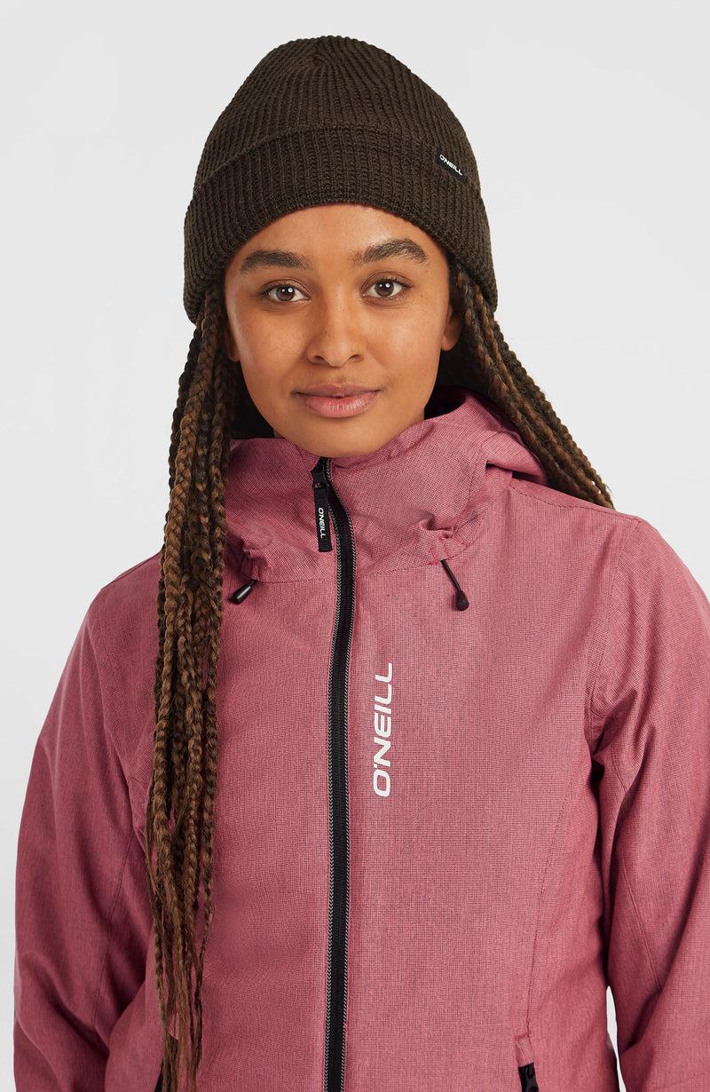 Oneill Texture Beanie | Brown