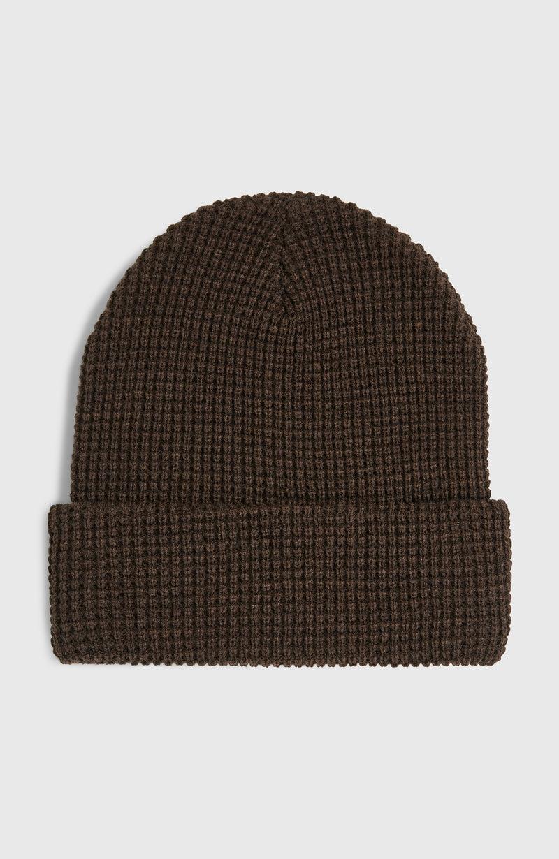 Oneill Texture Beanie | Brown