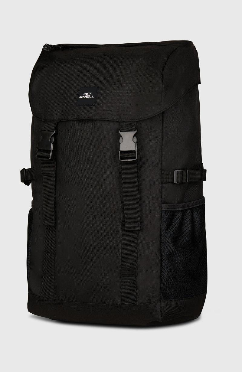 Oneill Toploader Backpack | Black