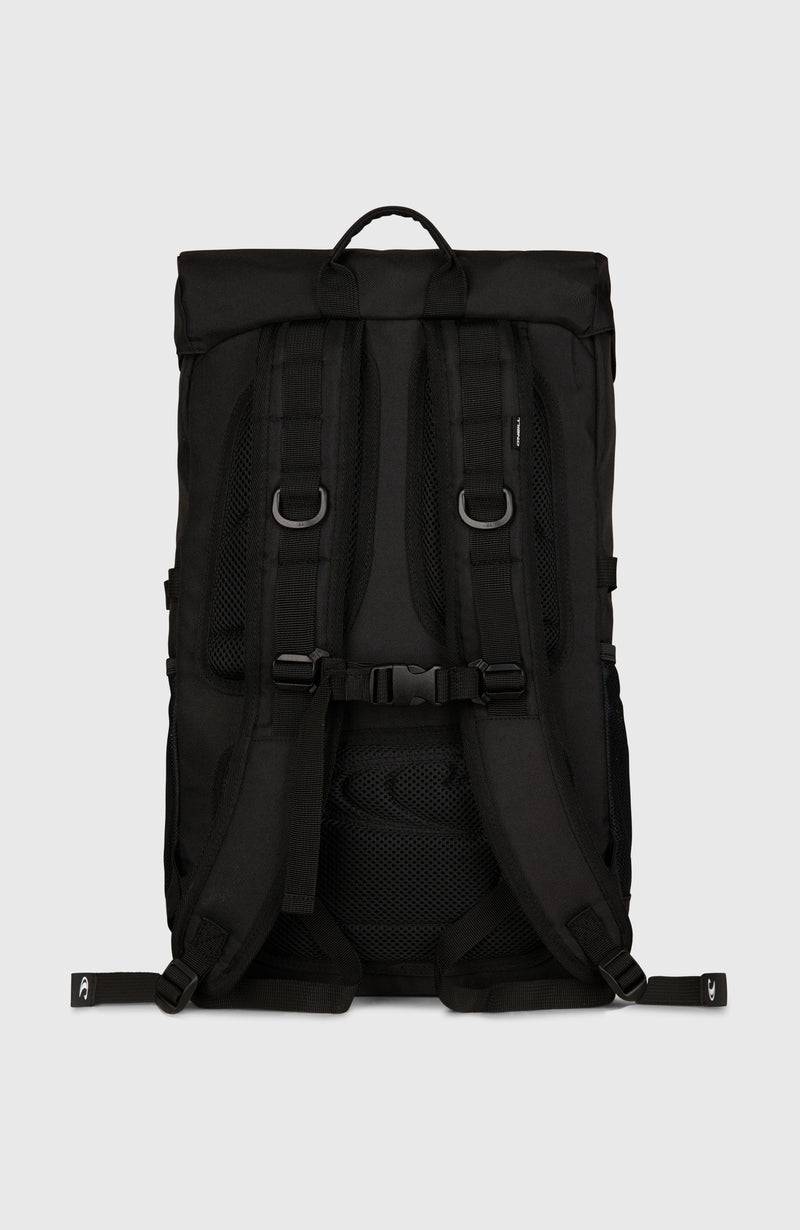 Oneill Toploader Backpack | Black