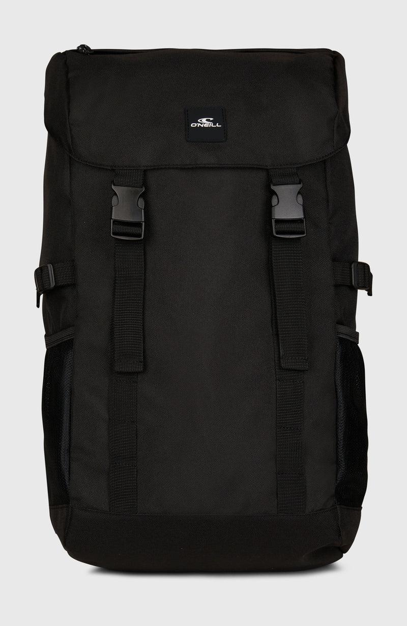 oneill Toploader Backpack | Black