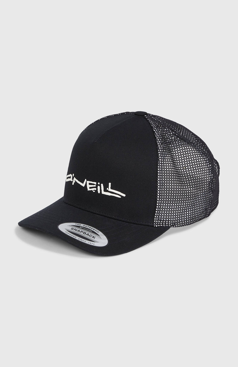 oneill Trucker Cap | Black