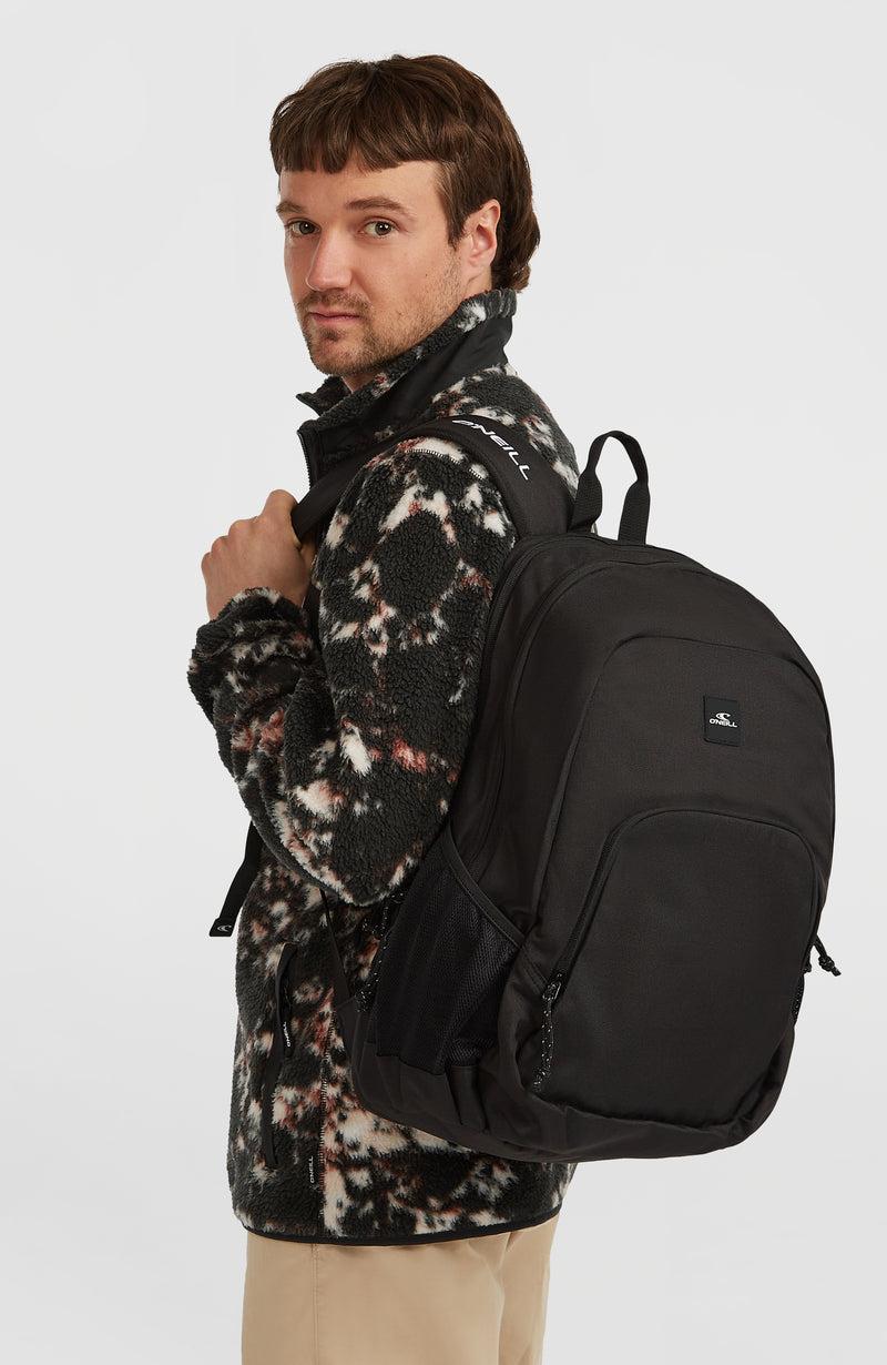 Oneill Wedge Backpack | Black