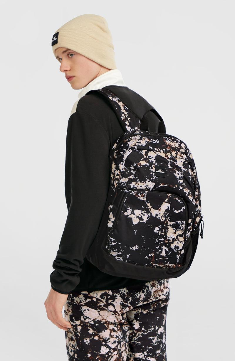 Oneill Wedge Backpack | Black