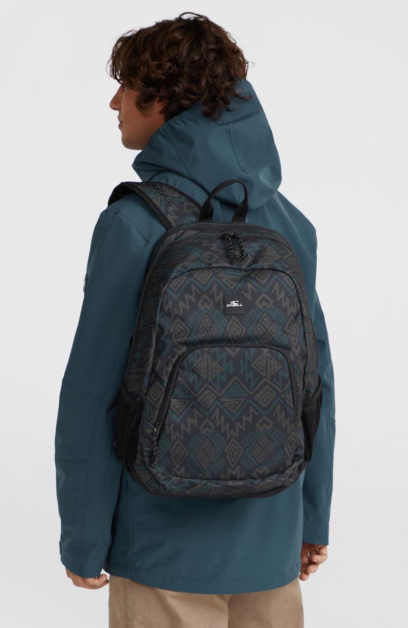 Oneill Wedge Backpack | Black