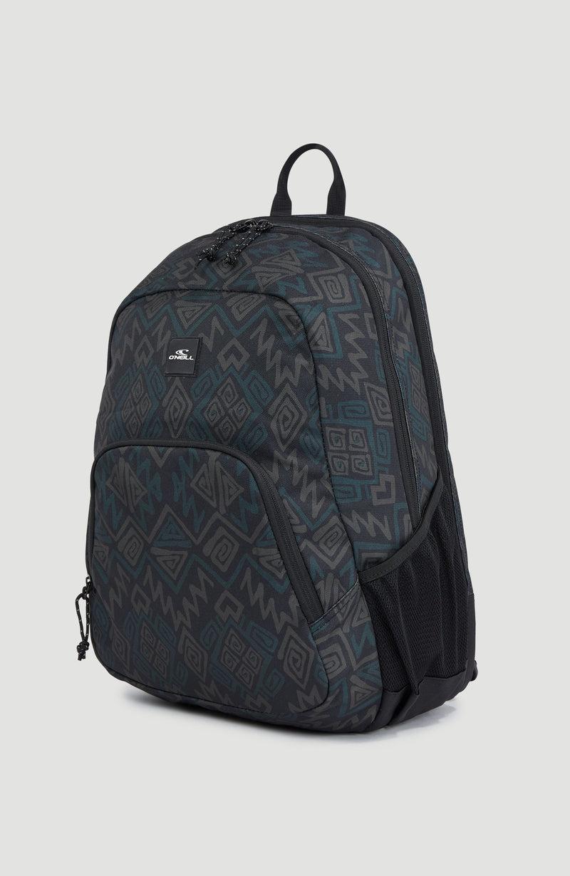 Oneill Wedge Backpack | Black