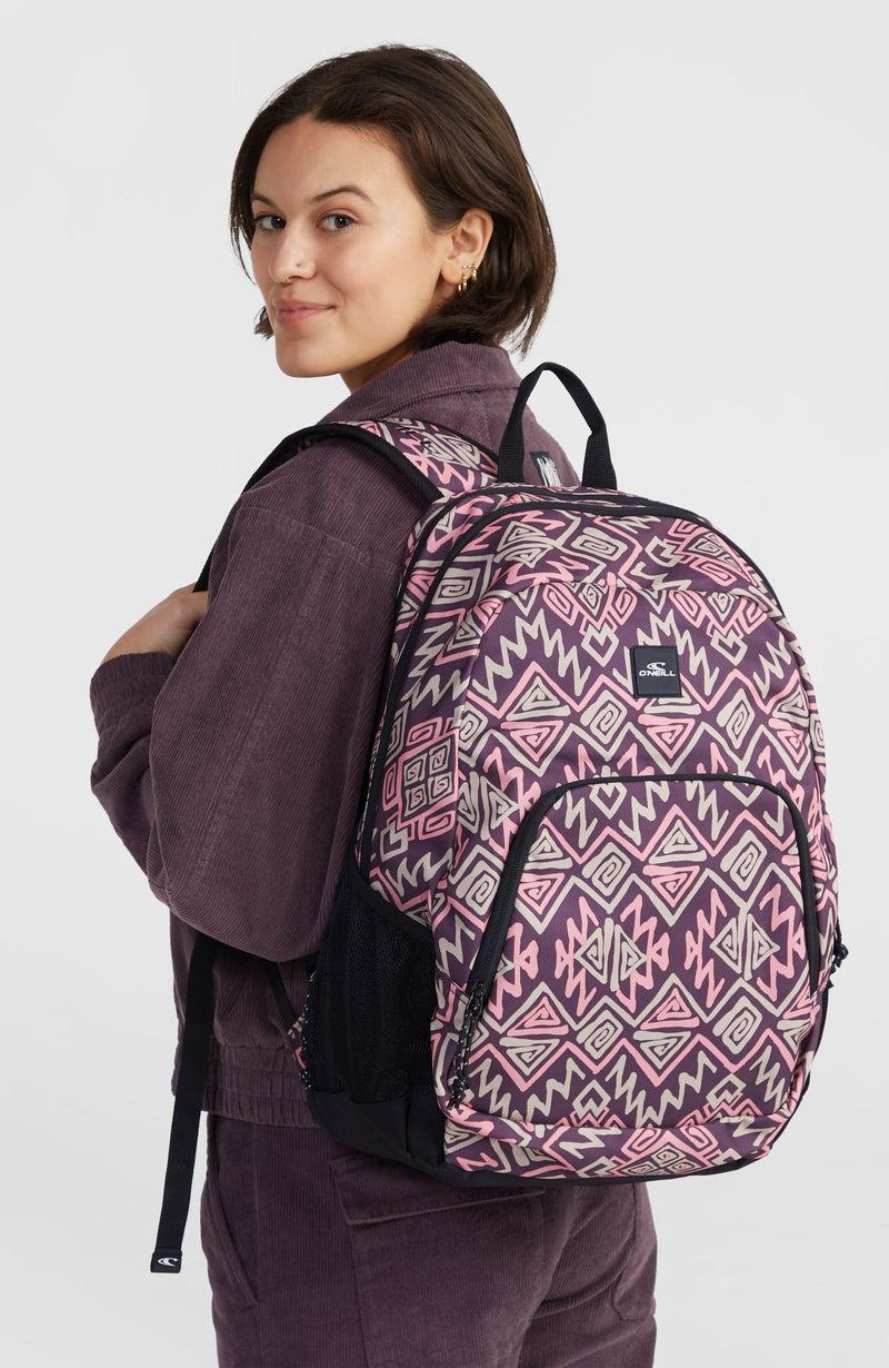 Oneill Wedge Backpack | Purple
