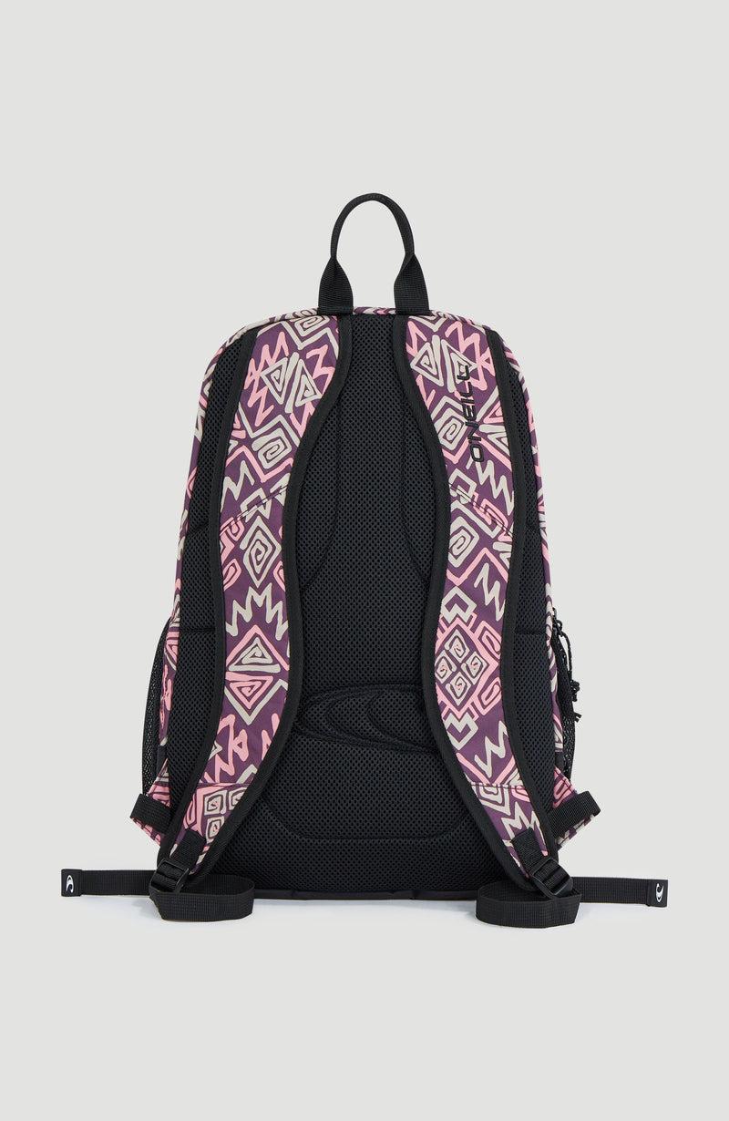 Oneill Wedge Backpack | Purple