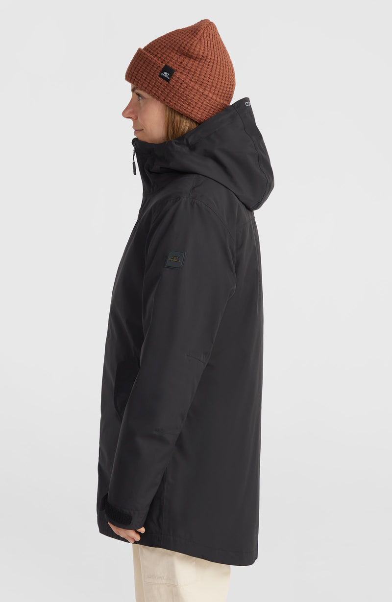 Oneill Women 3-in-1 Parka Jacket 10K/10K | Black