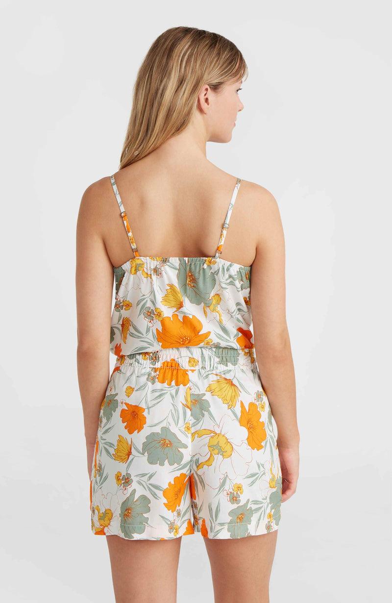 Oneill Women Amiri Beach Shorts | White