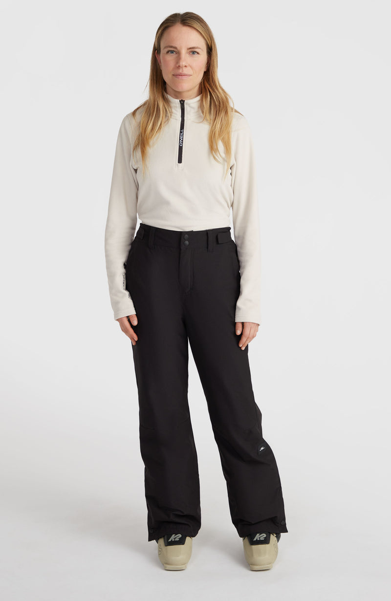 Oneill Women Aplite Regular Snow Pants | Black