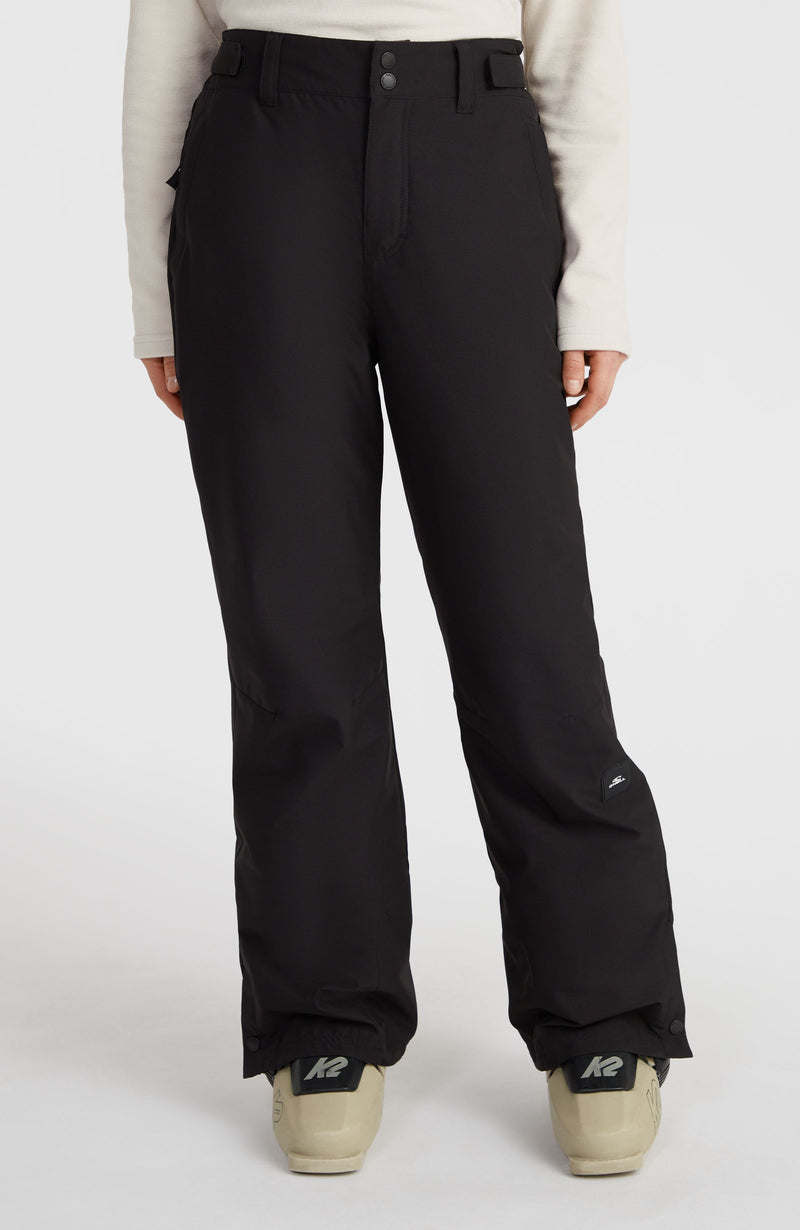 oneill Women Aplite Regular Snow Pants | Black