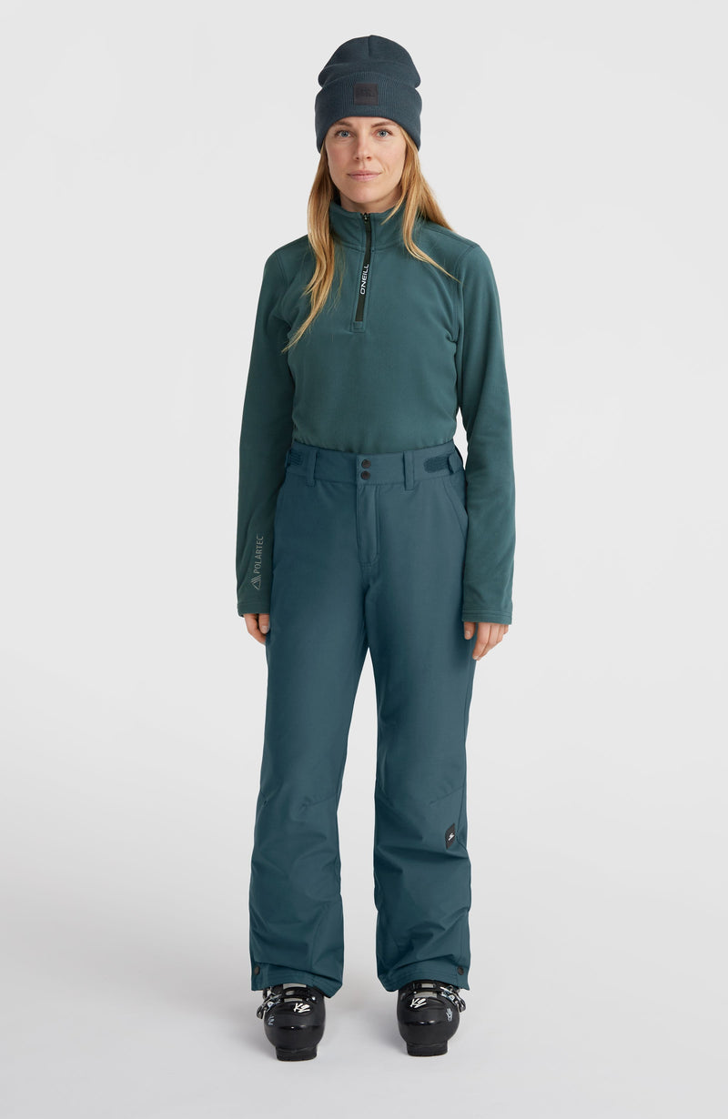 Oneill Women Aplite Regular Snow Pants | Blue