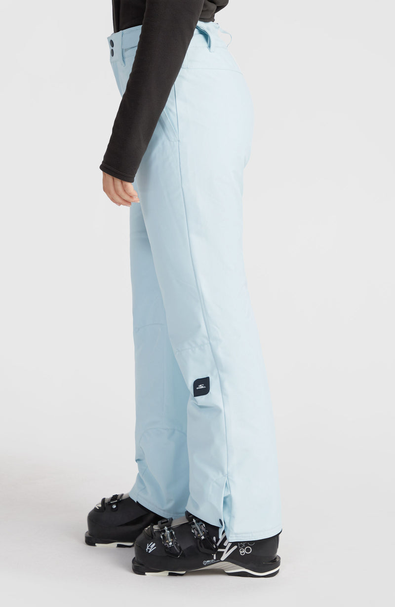 Oneill Women Aplite Regular Snow Pants | Blue