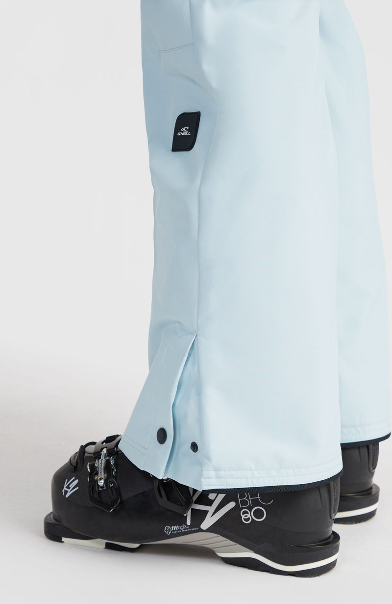 Oneill Women Aplite Regular Snow Pants | Blue