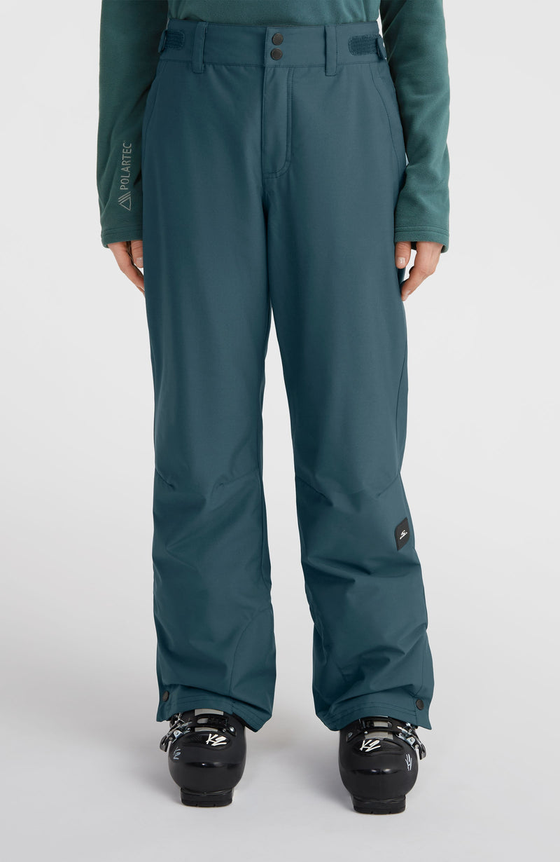 oneill Women Aplite Regular Snow Pants | Blue
