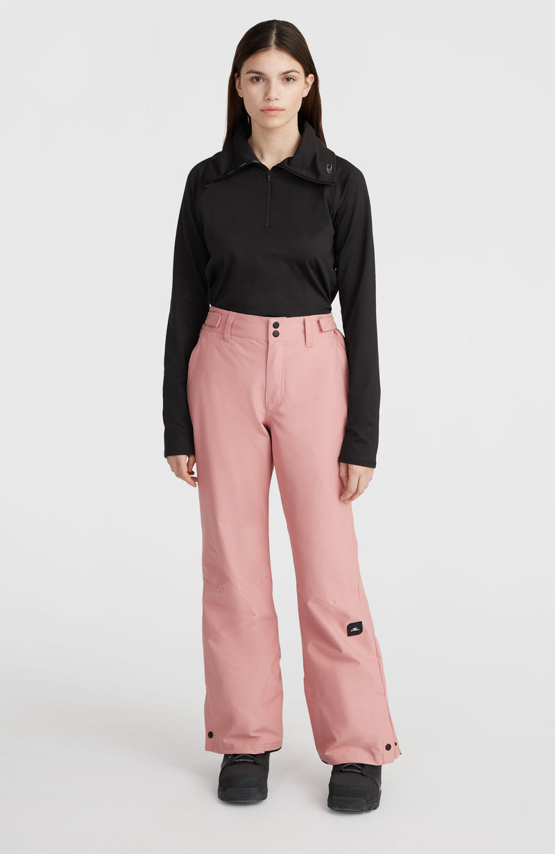Oneill Women Aplite Regular Snow Pants | Pink
