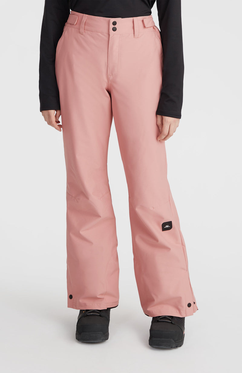 oneill Women Aplite Regular Snow Pants | Pink
