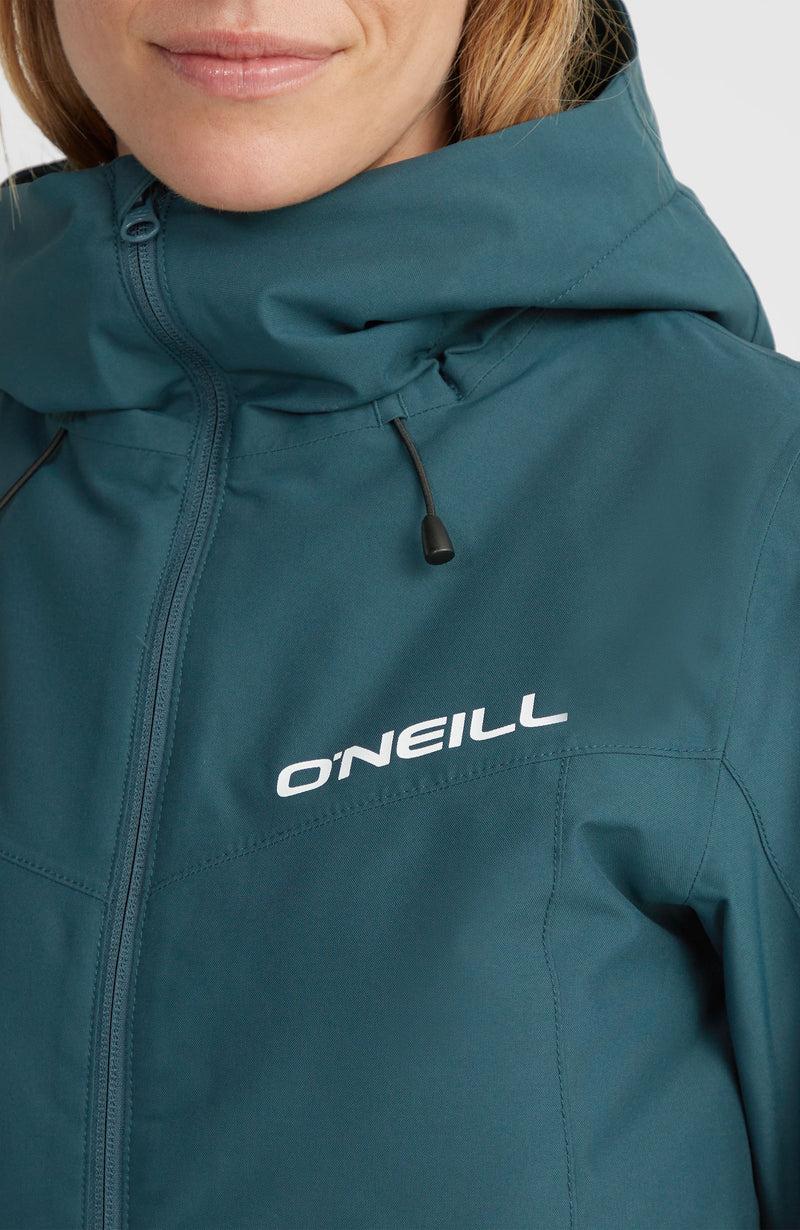 Oneill Women Aplite Snow Jacket | Blue