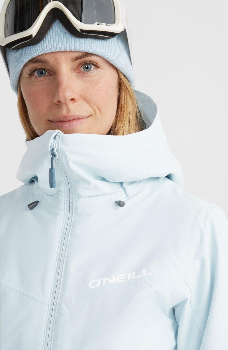 Oneill Women Aplite Snow Jacket | Blue
