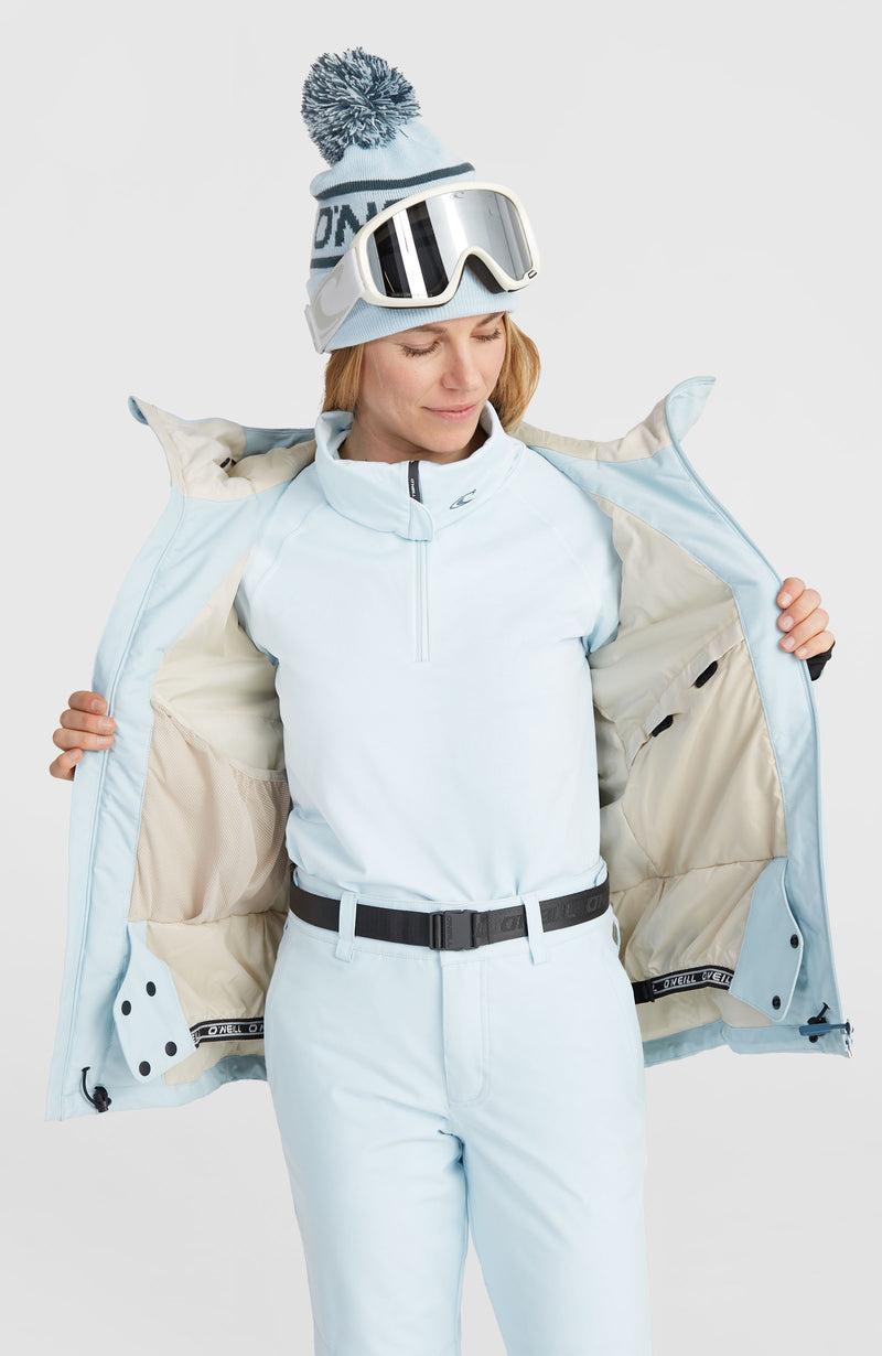 Oneill Women Aplite Snow Jacket | Blue