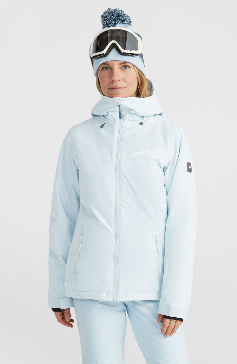 oneill Women Aplite Snow Jacket | Blue