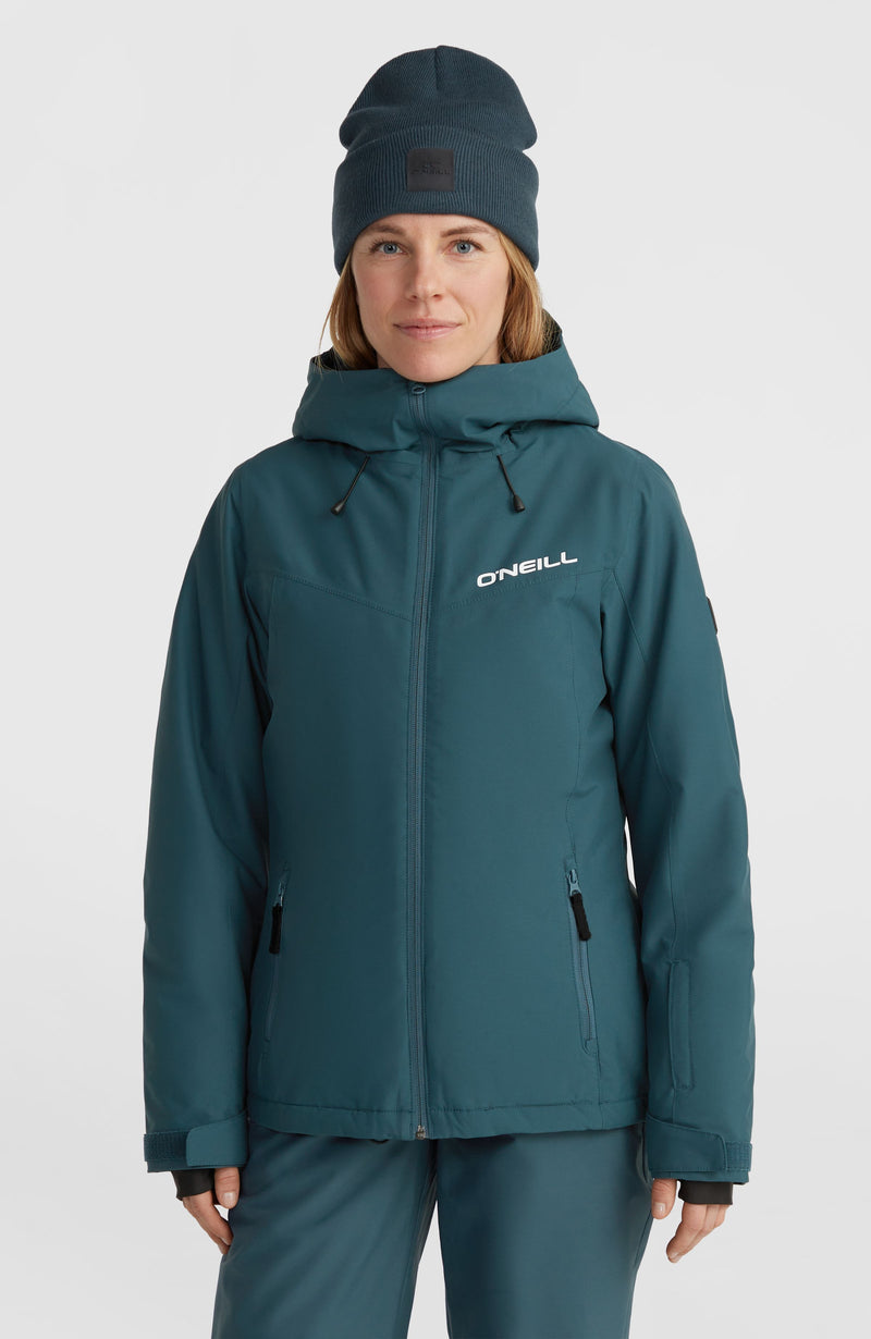 oneill Women Aplite Snow Jacket | Blue
