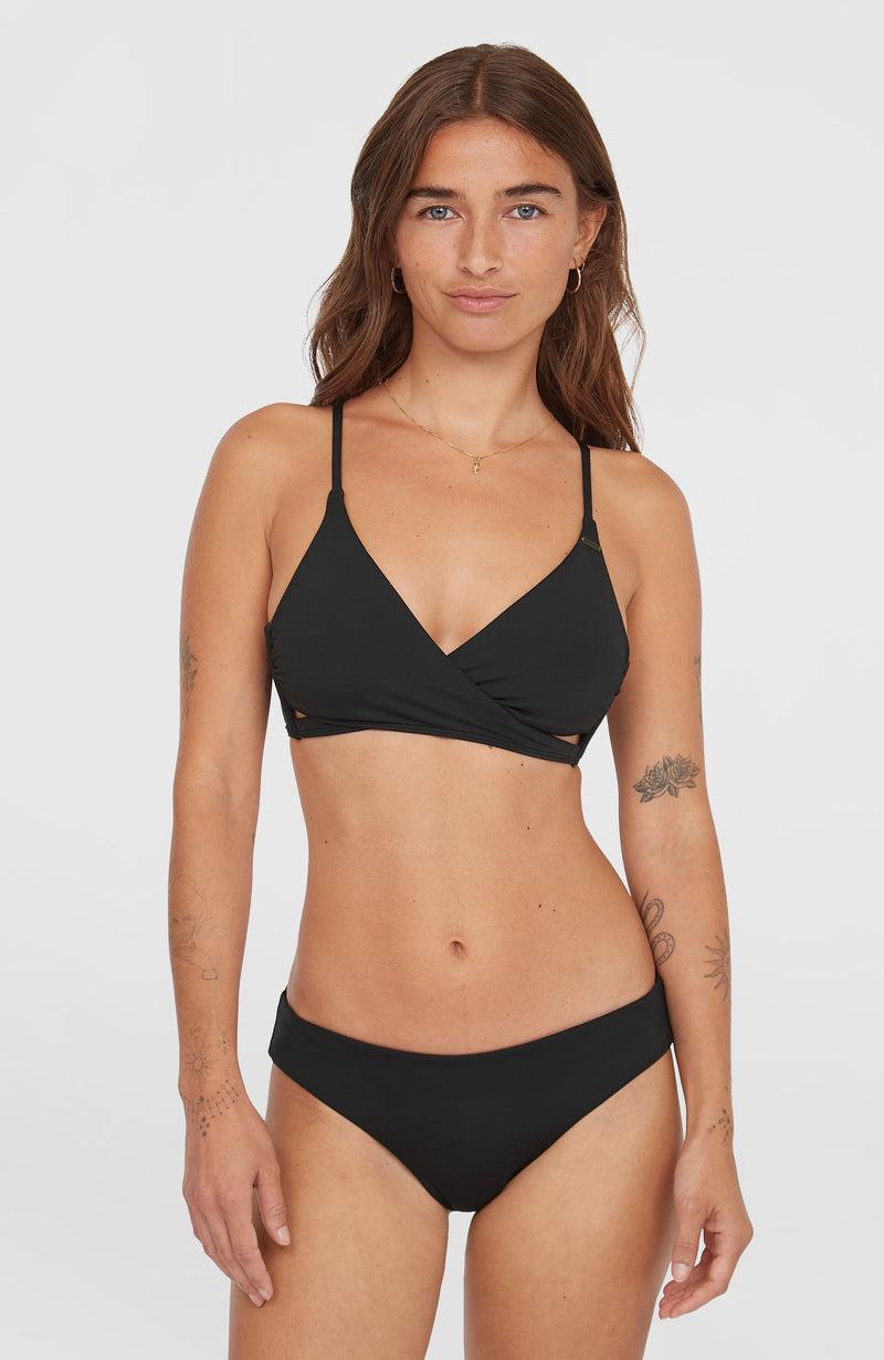 Oneill Women Baay Bikini Top | Black
