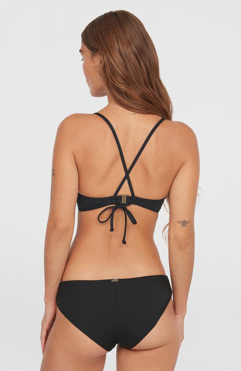 Oneill Women Baay Bikini Top | Black