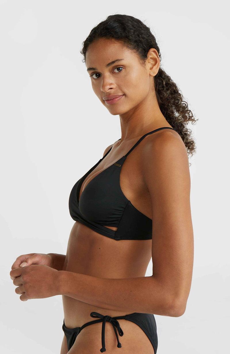 Oneill Women Baay Bikini Top | Black