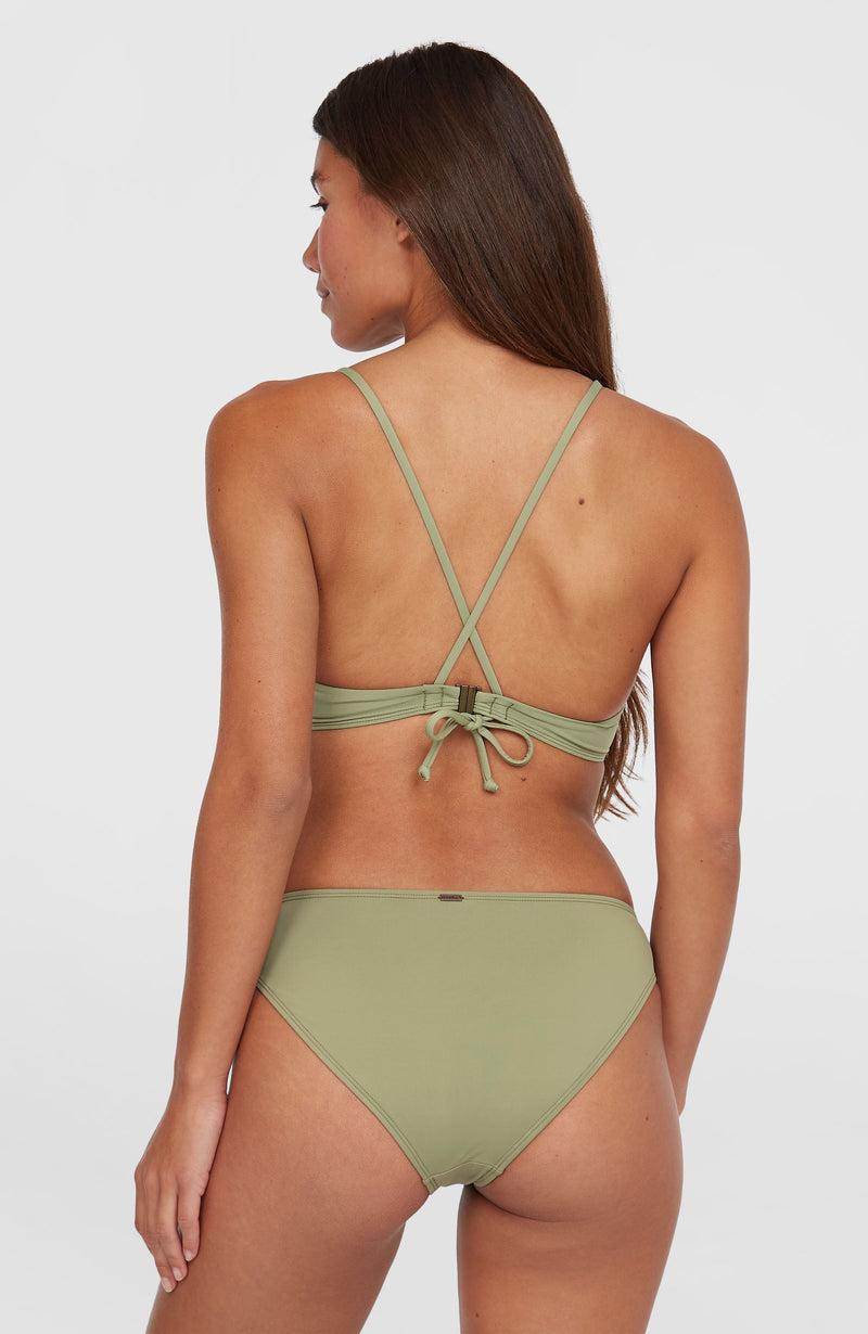 Oneill Women Baay Bikini Top | Green