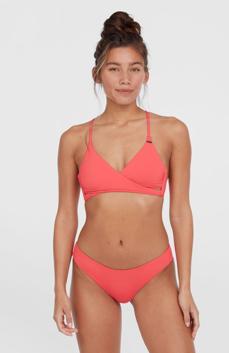 Oneill Women Baay Bikini Top | Pink