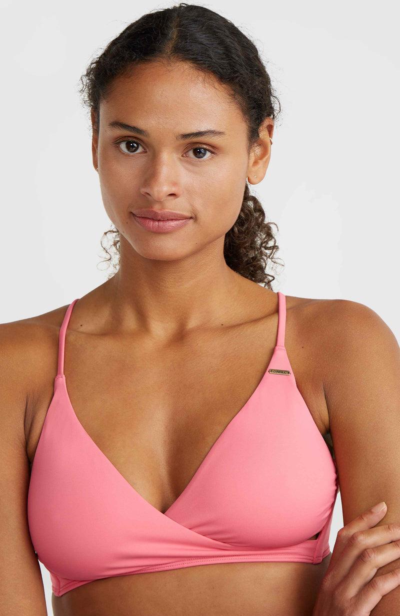 oneill Women Baay Bikini Top | Pink