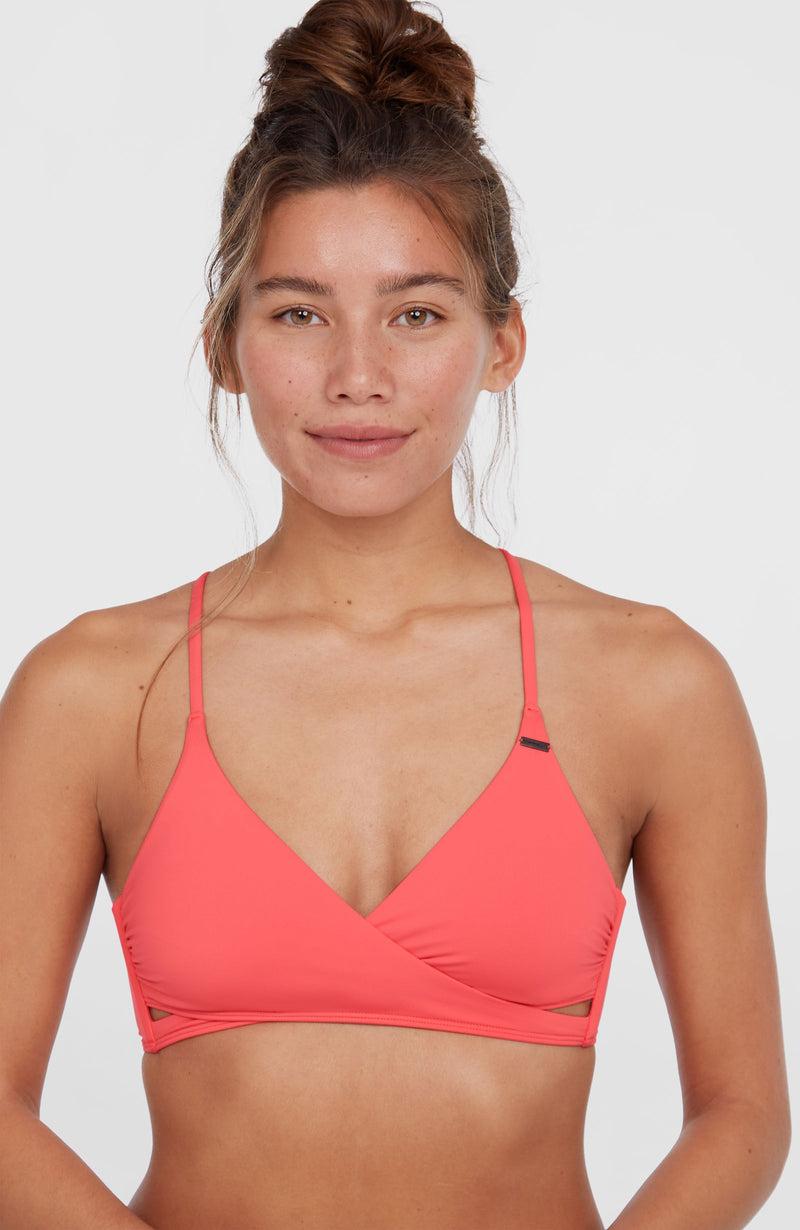 oneill Women Baay Bikini Top | Pink