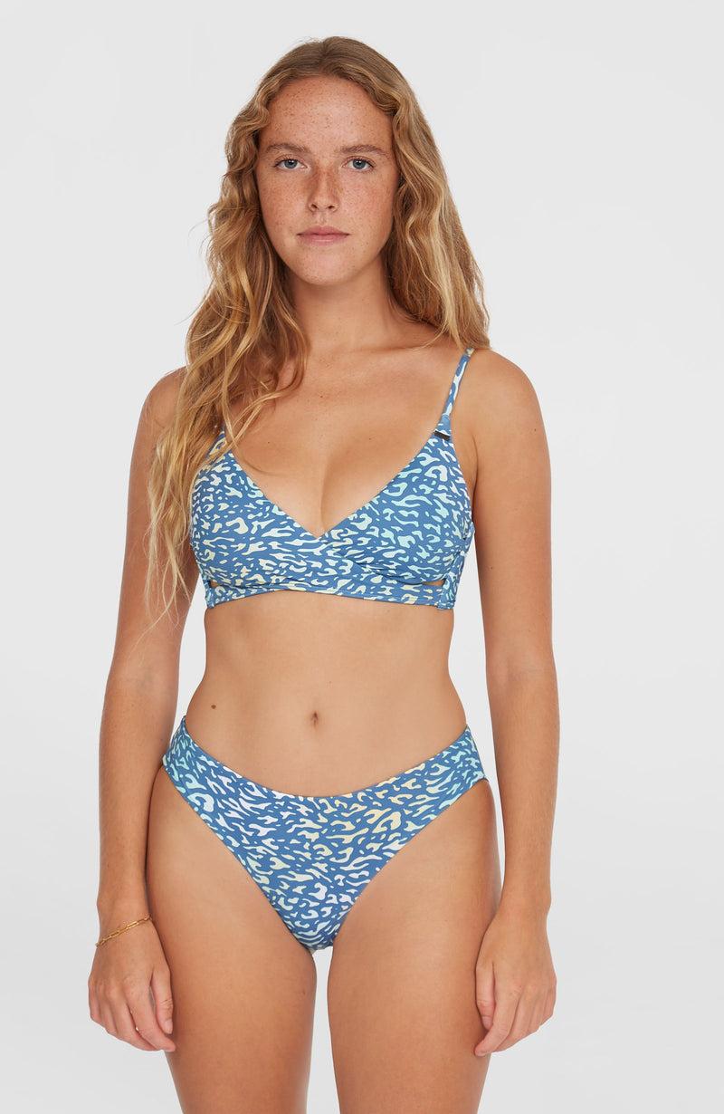 Oneill Women Baay Bikini Top | Yellow