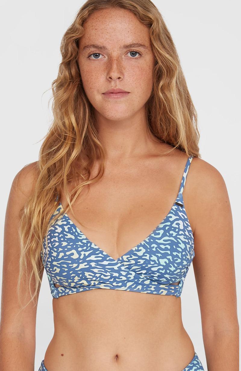 oneill Women Baay Bikini Top | Yellow