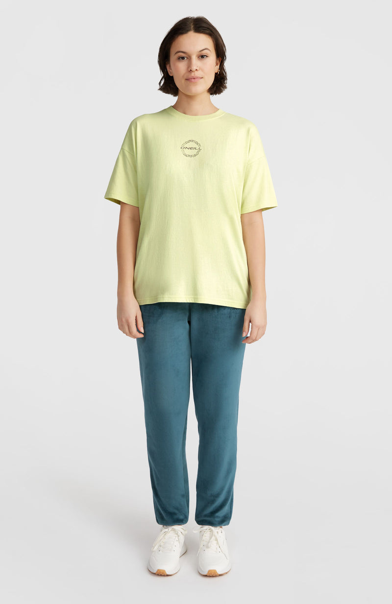 Oneill Women Back Graphic T-Shirt | Green