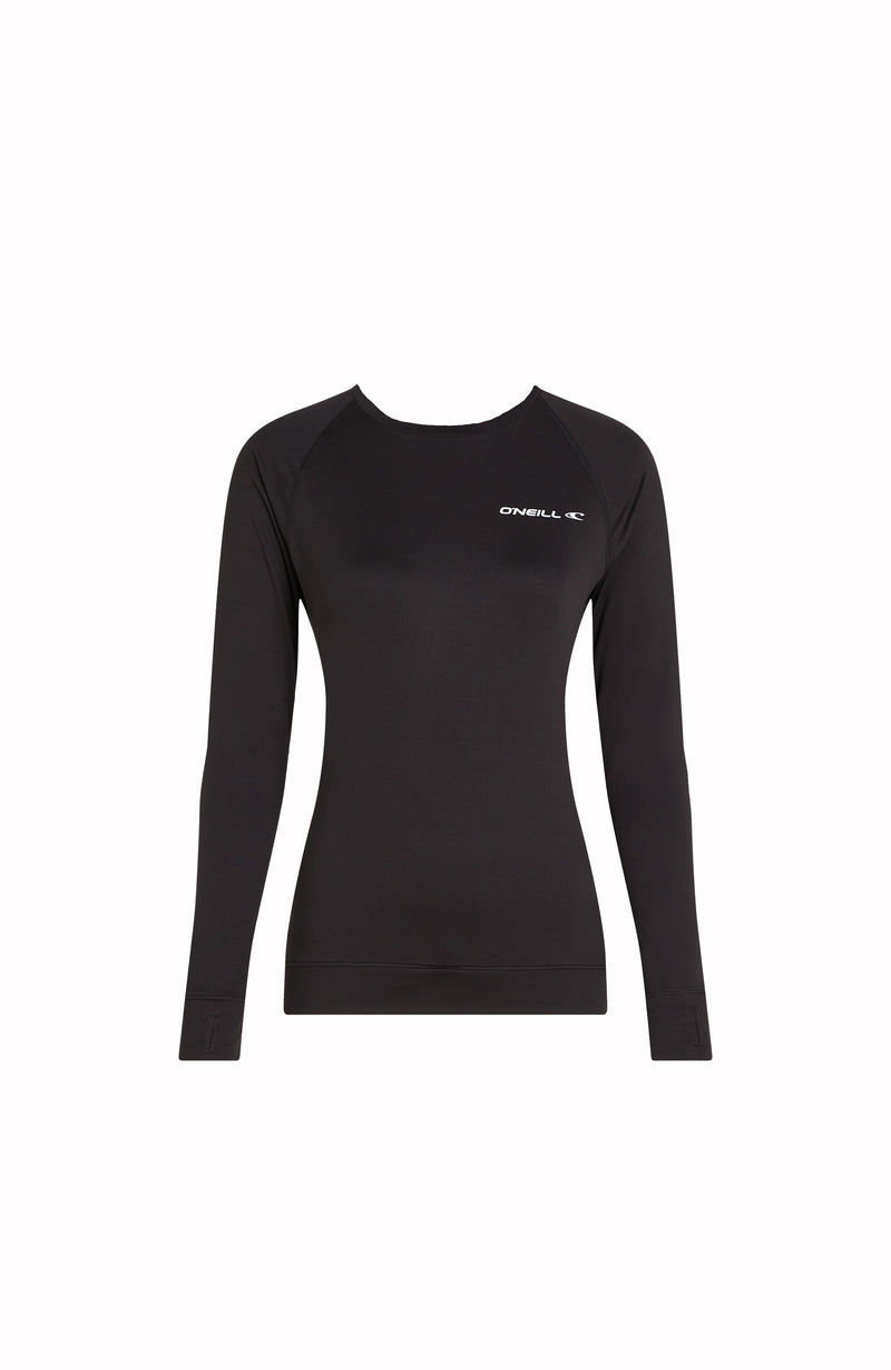 Oneill Women Baselayer Top | Black