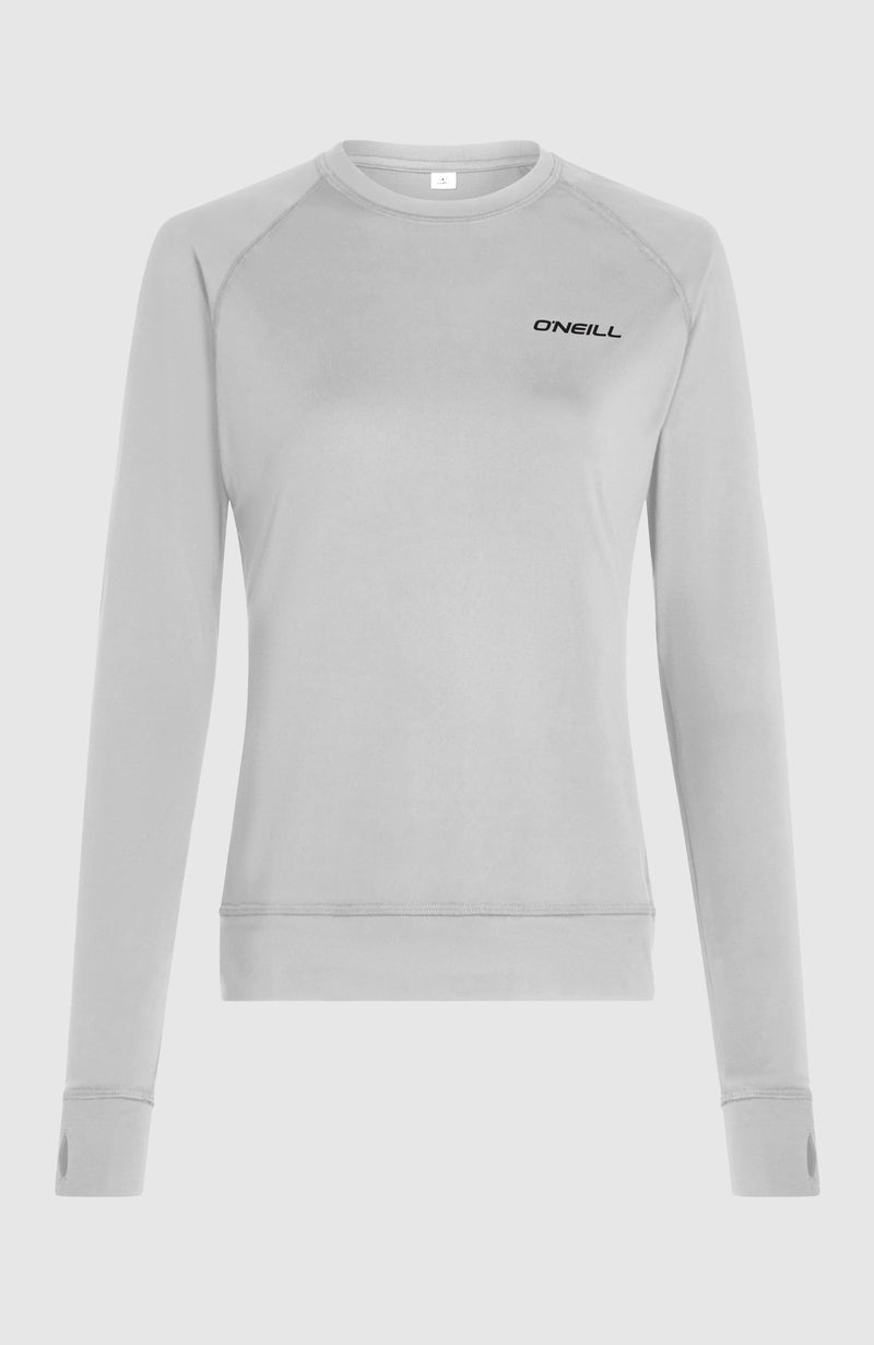 Oneill Women Baselayer Top | Grey