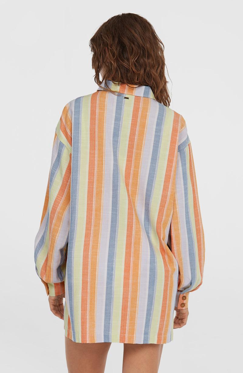 Oneill Women Beach Vintage Long Shirt | Yellow
